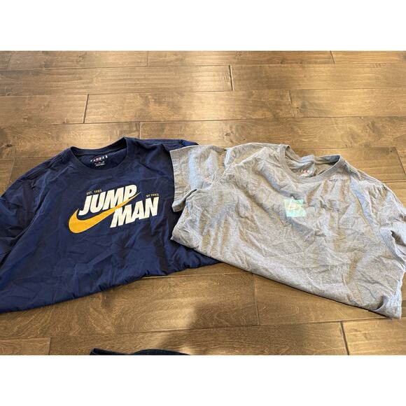 Lot Of 8 Mens Nike WWE Pendleton Champion NHL Graphic Print T-Shirts Bundled 2XL - Picture 5 of 6